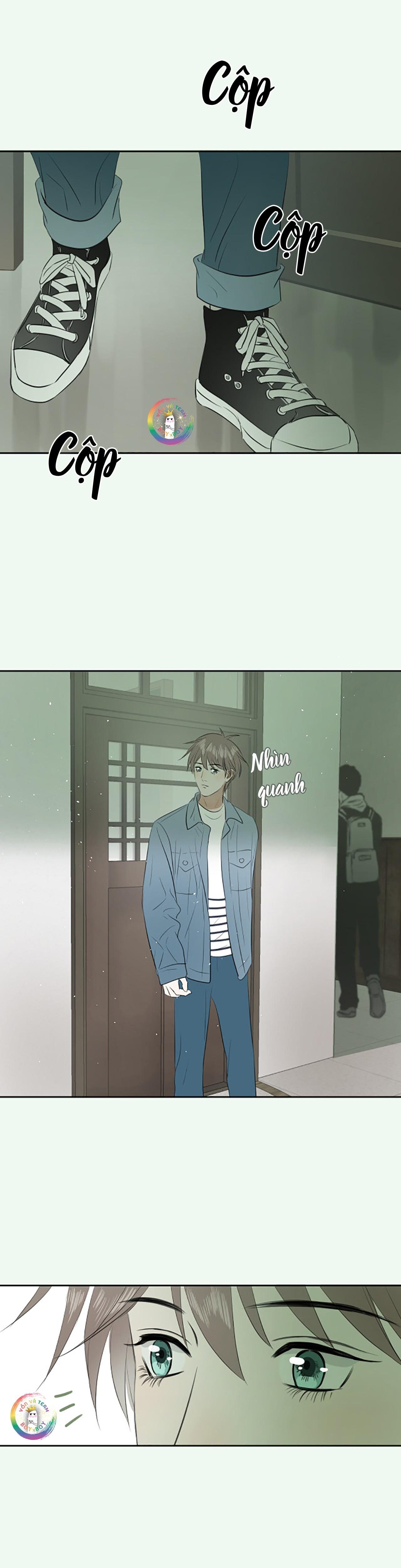 Không Tỳ Vết Chapter 6 - Trang 2