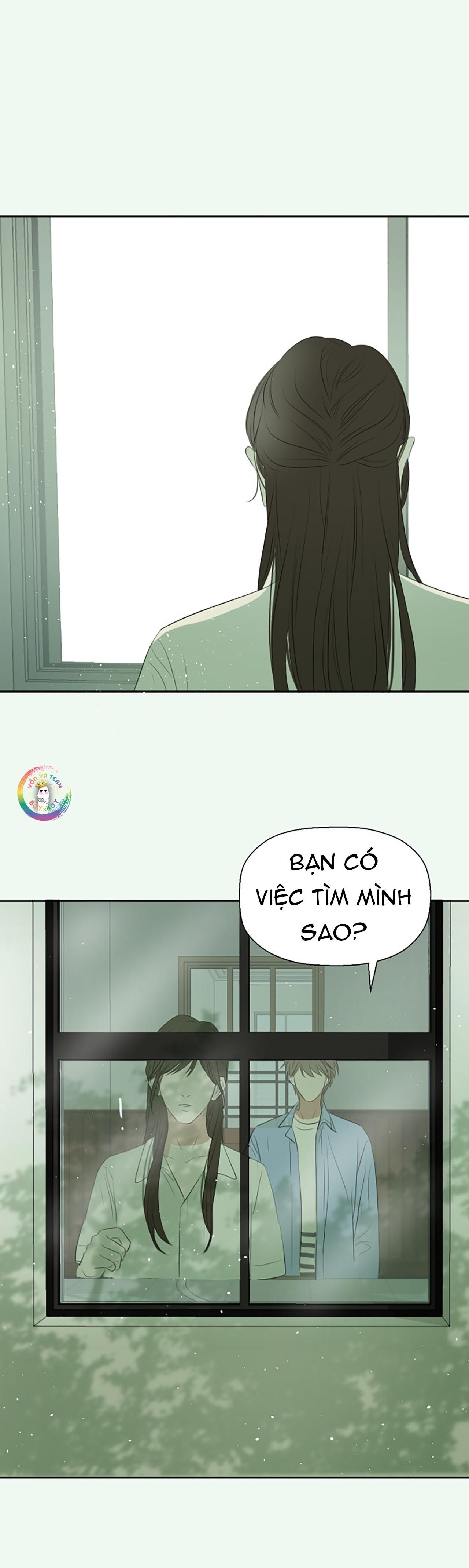 Không Tỳ Vết Chapter 6 - Trang 2