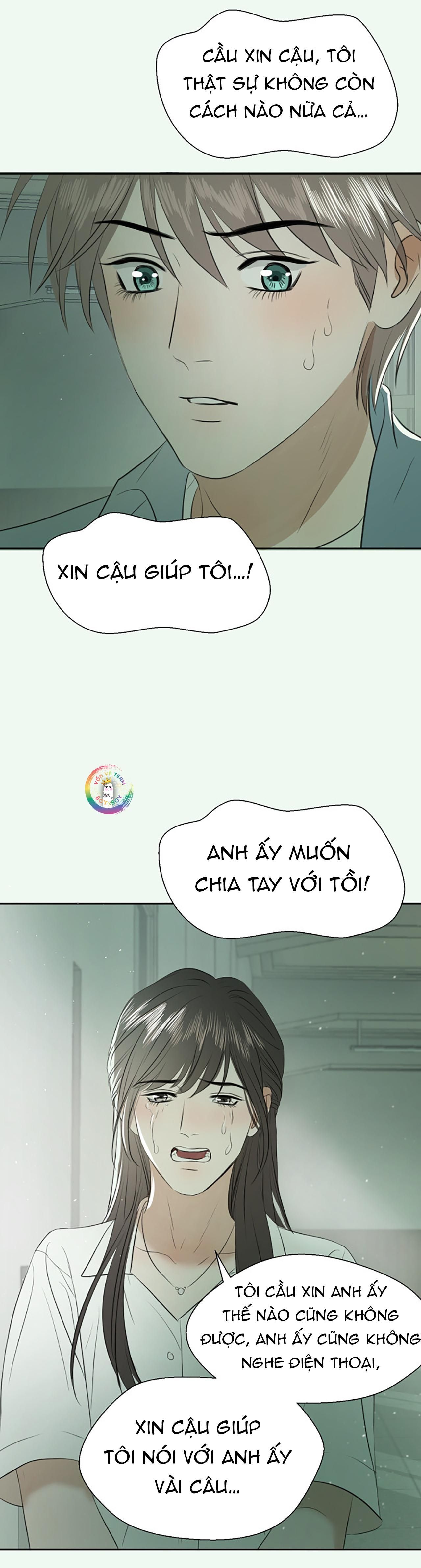 Không Tỳ Vết Chapter 6 - Trang 2