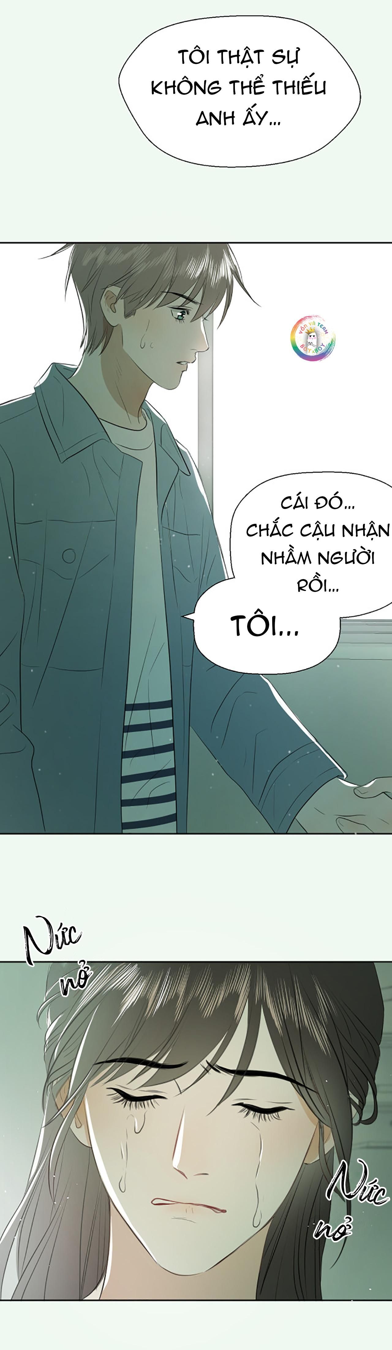 Không Tỳ Vết Chapter 6 - Trang 2