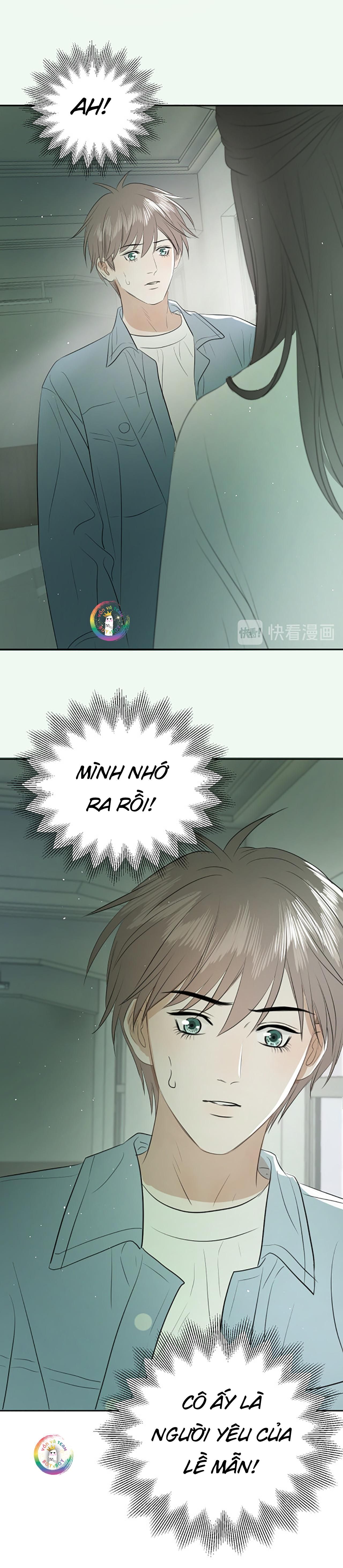 Không Tỳ Vết Chapter 6 - Trang 2