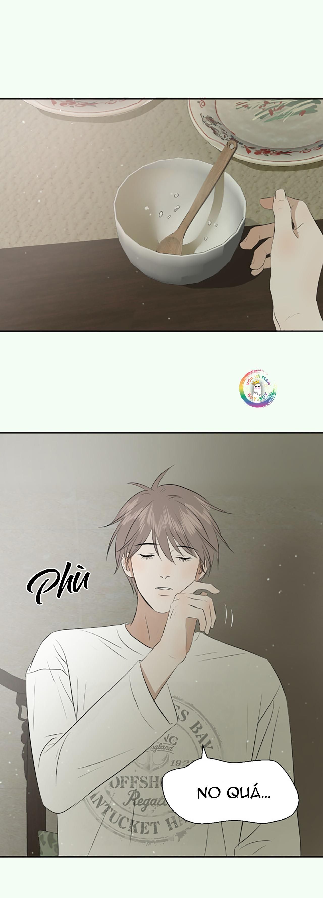 Không Tỳ Vết Chapter 6 - Trang 2