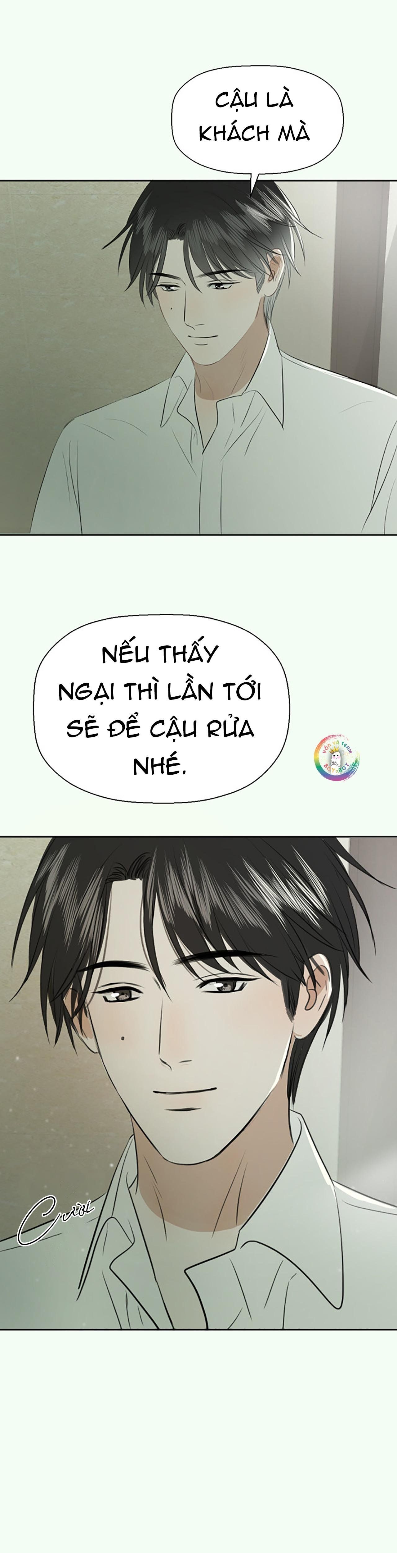 Không Tỳ Vết Chapter 6 - Trang 2
