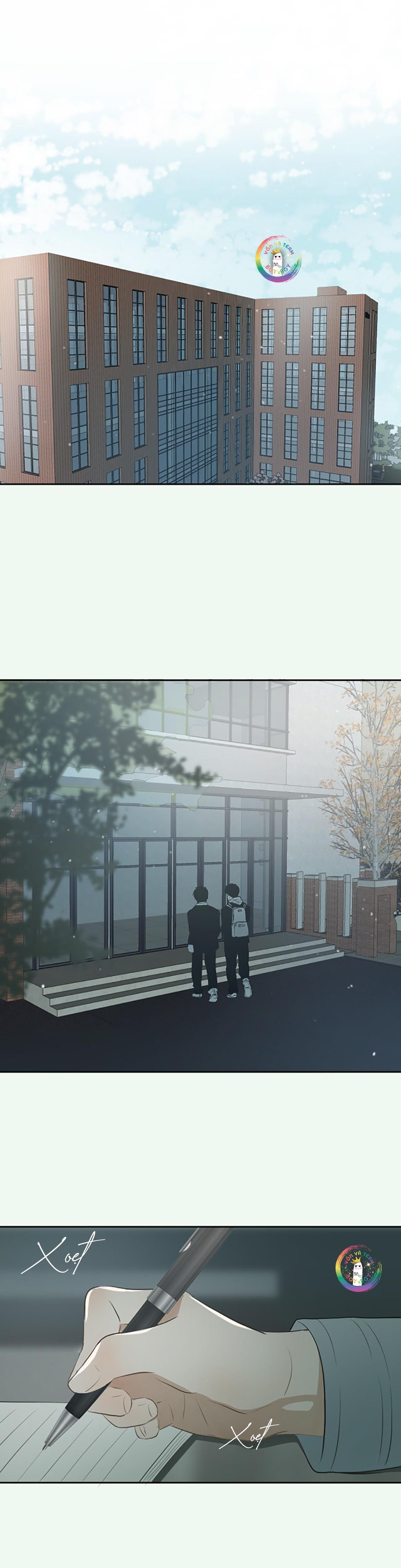 Không Tỳ Vết Chapter 6 - Trang 2
