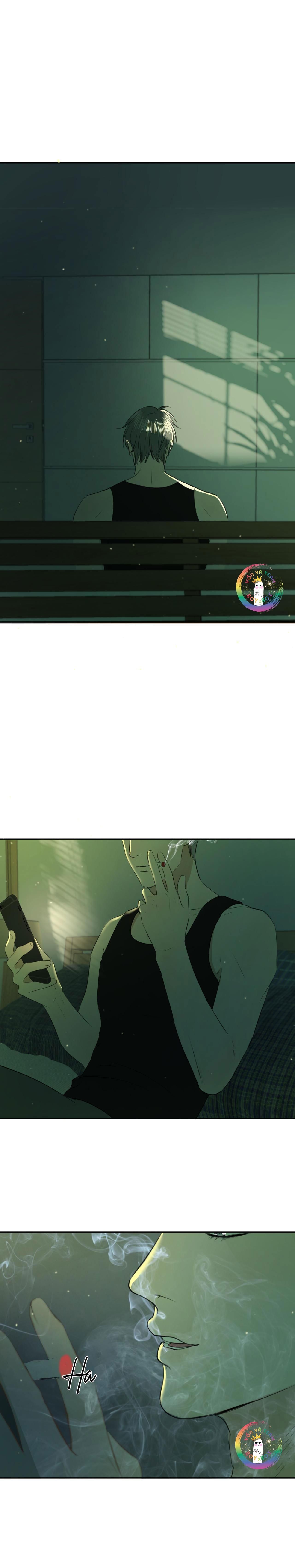 Không Tỳ Vết Chapter 7 - Trang 2