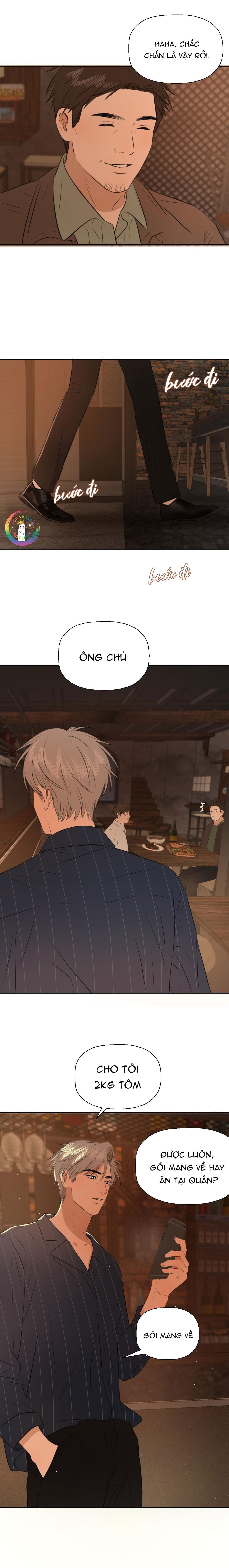 Không Tỳ Vết Chapter 7 - Trang 2