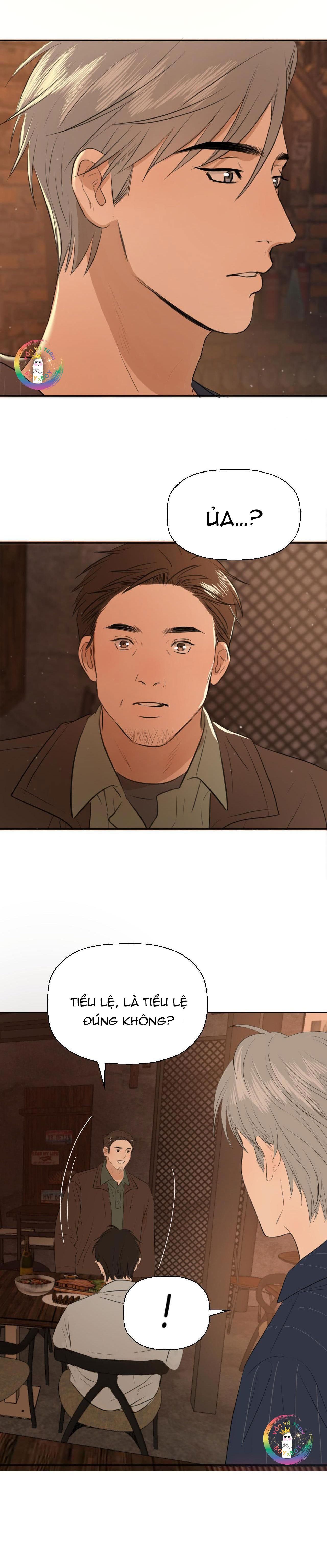Không Tỳ Vết Chapter 7 - Trang 2