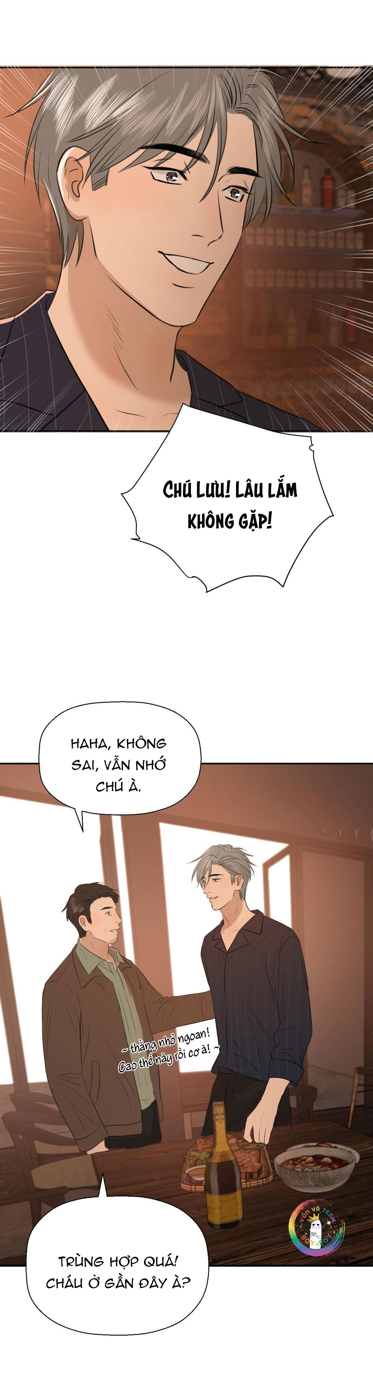 Không Tỳ Vết Chapter 7 - Trang 2