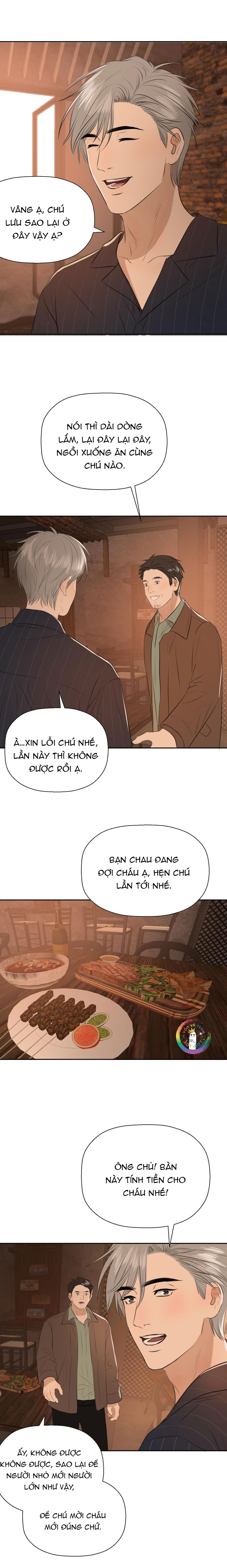 Không Tỳ Vết Chapter 7 - Trang 2