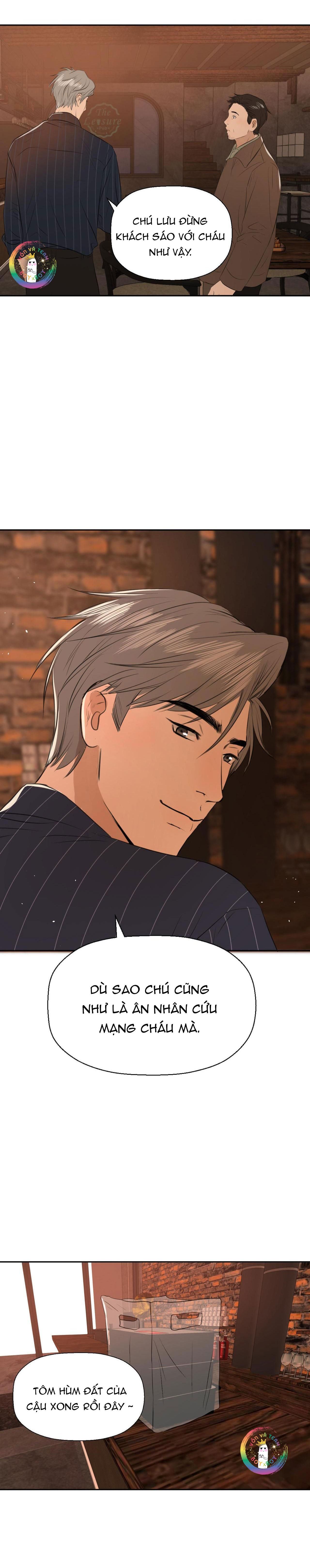 Không Tỳ Vết Chapter 7 - Trang 2