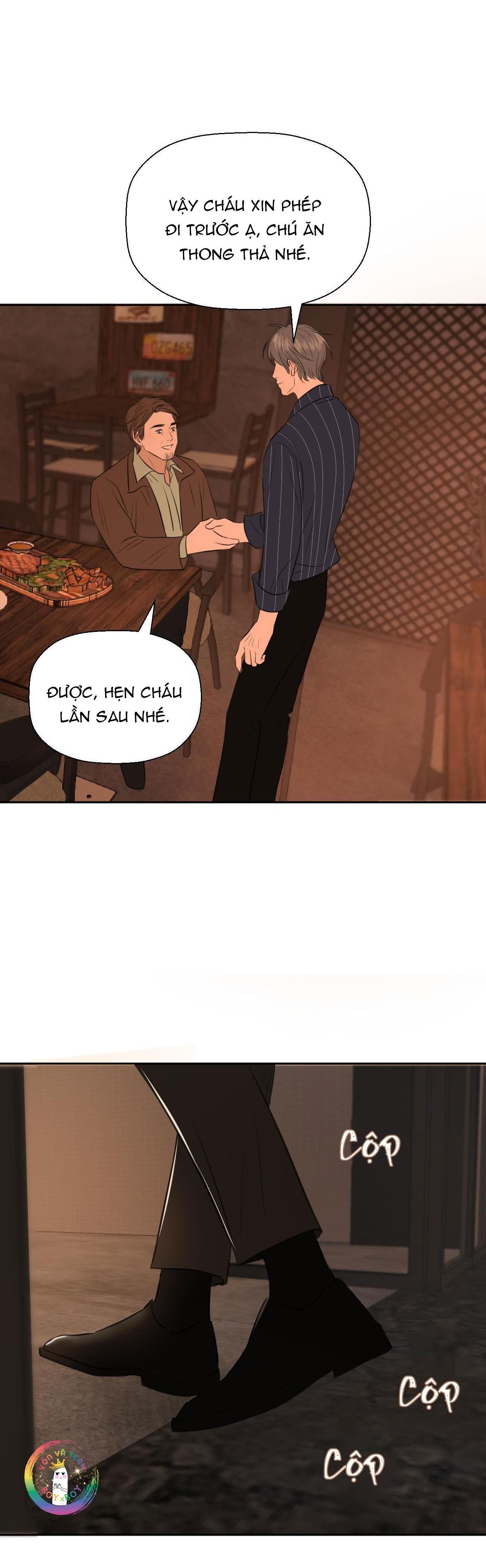 Không Tỳ Vết Chapter 7 - Trang 2