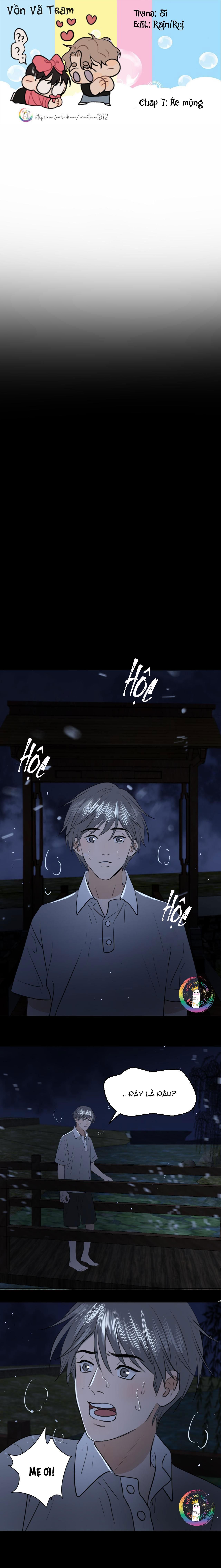 Không Tỳ Vết Chapter 7 - Trang 2
