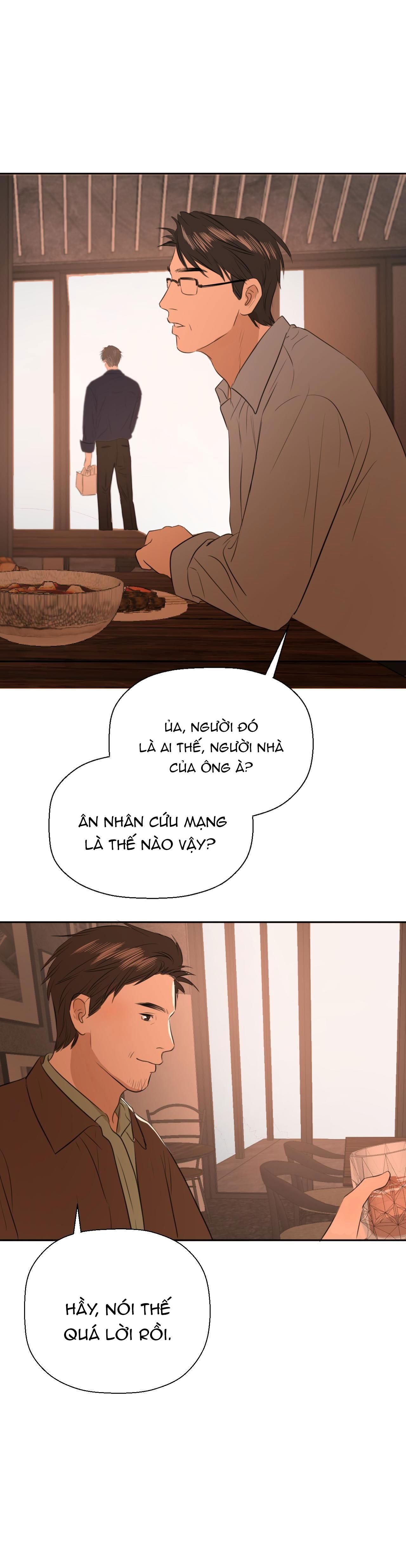 Không Tỳ Vết Chapter 7 - Trang 2