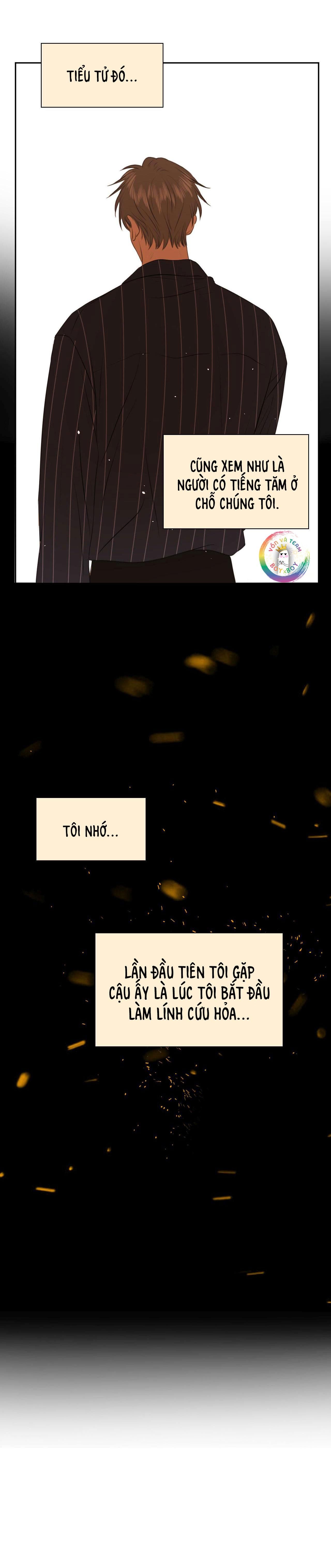 Không Tỳ Vết Chapter 7 - Trang 2