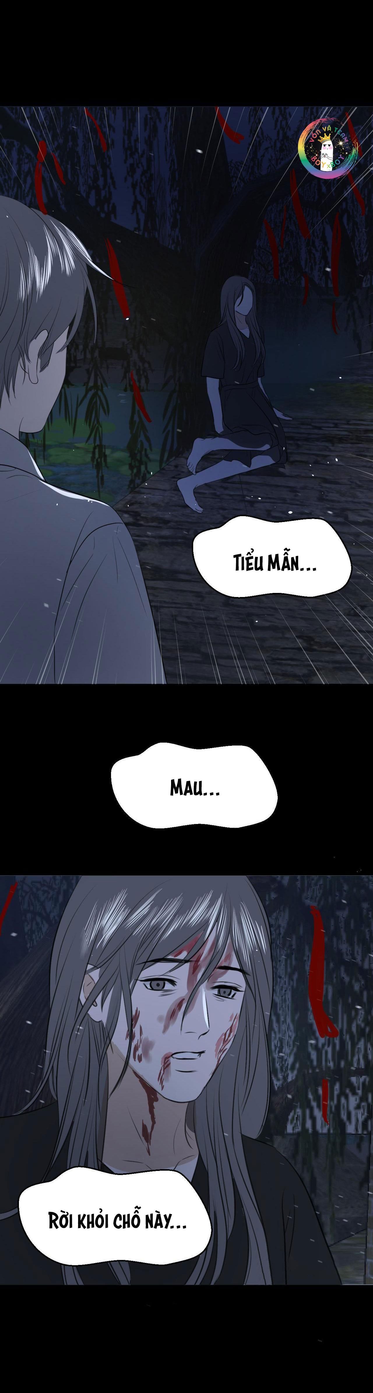 Không Tỳ Vết Chapter 7 - Trang 2