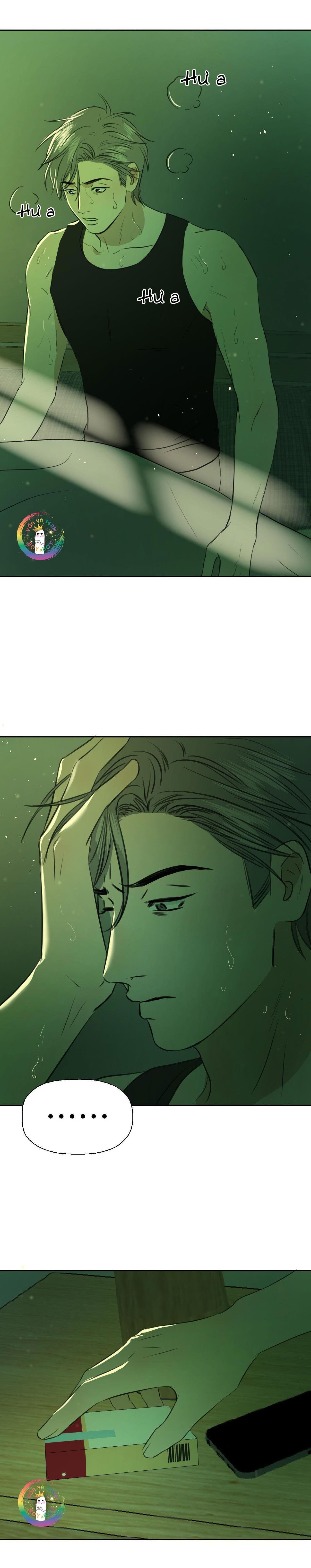 Không Tỳ Vết Chapter 7 - Trang 2