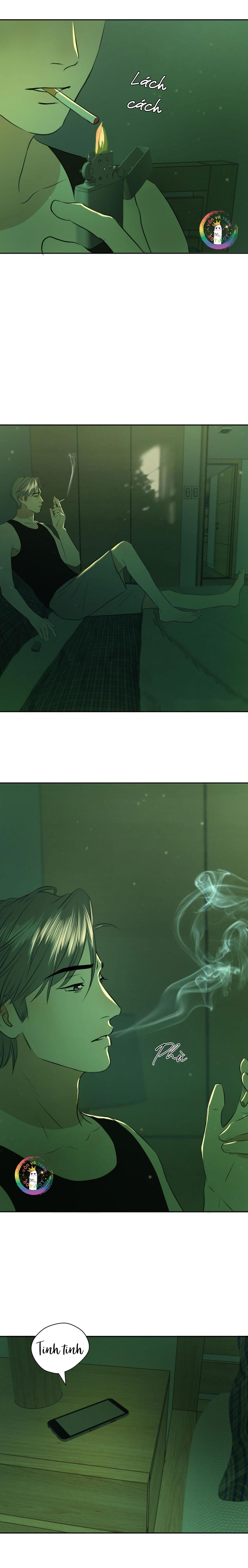 Không Tỳ Vết Chapter 7 - Trang 2