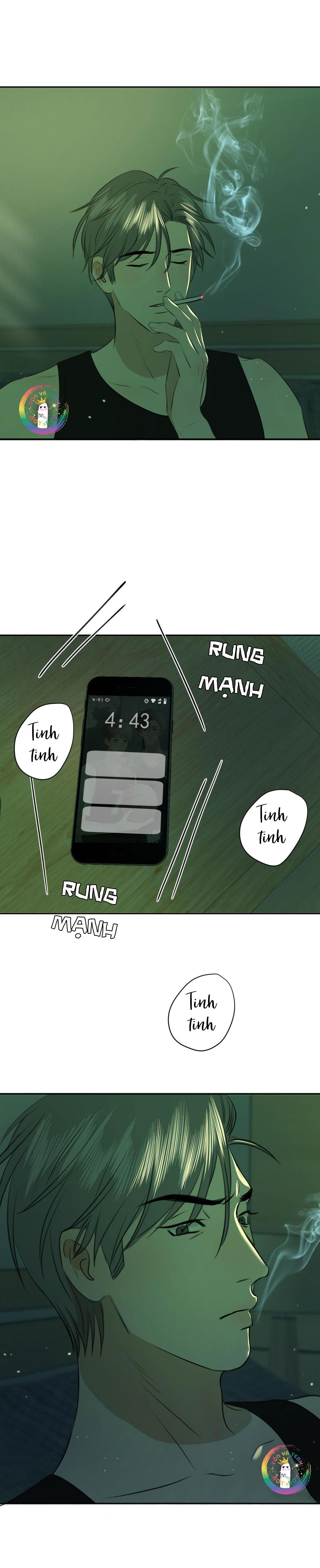 Không Tỳ Vết Chapter 7 - Trang 2
