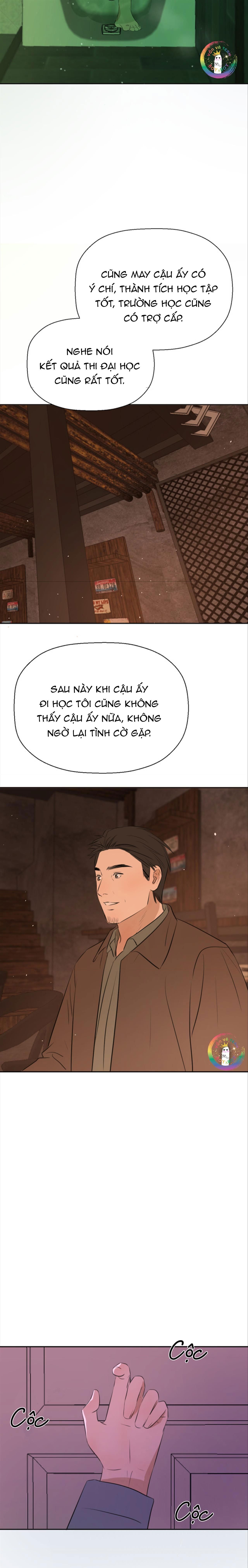 Không Tỳ Vết Chapter 8 - Trang 2