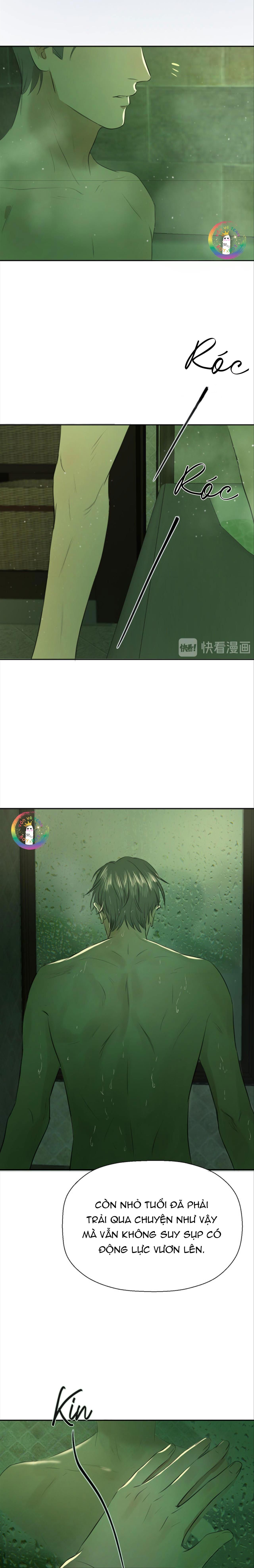 Không Tỳ Vết Chapter 8 - Trang 2