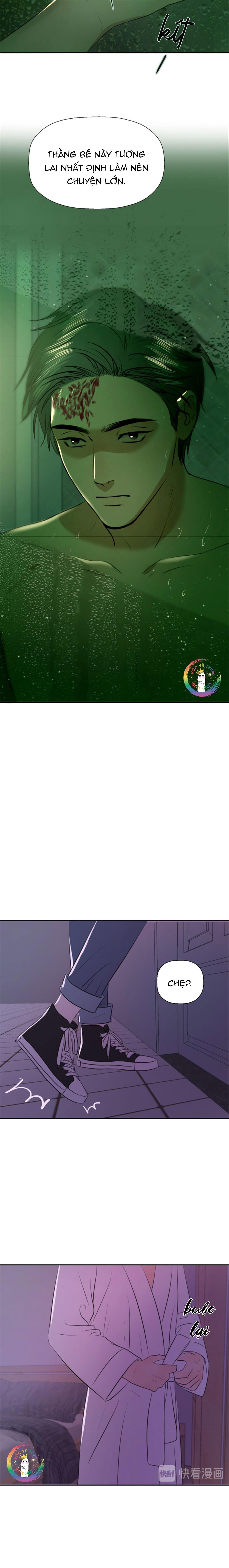 Không Tỳ Vết Chapter 8 - Trang 2