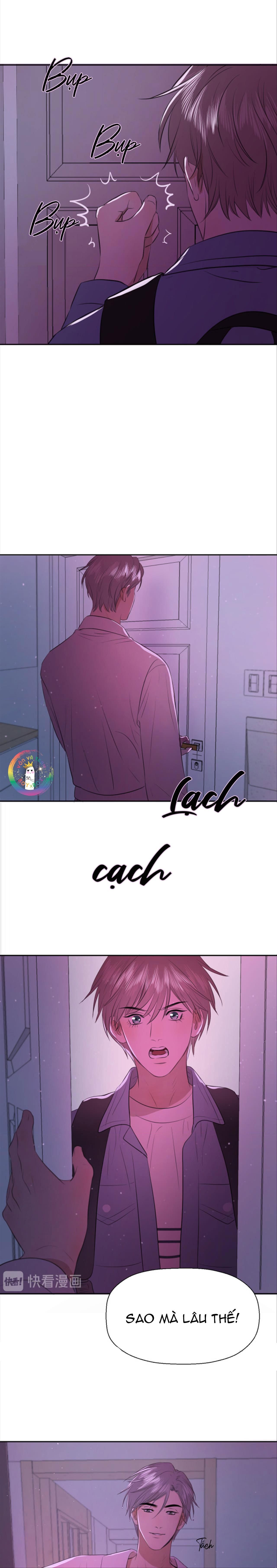Không Tỳ Vết Chapter 8 - Trang 2