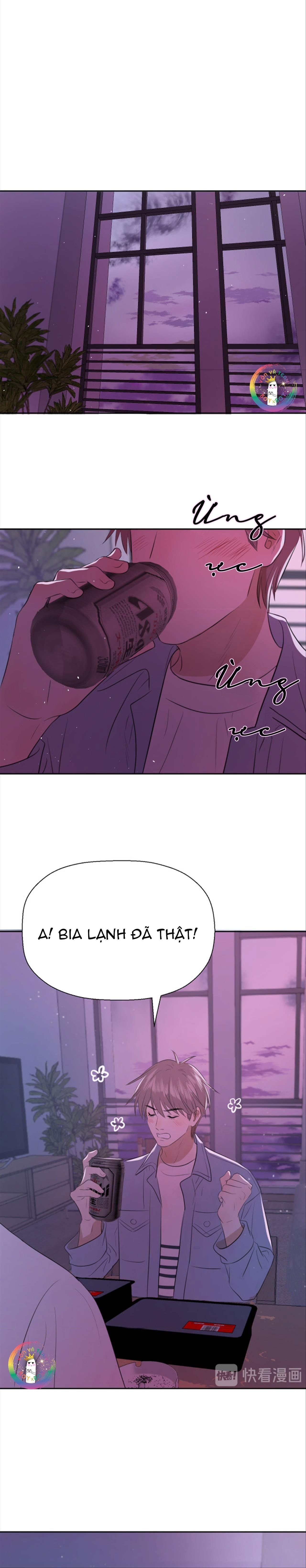 Không Tỳ Vết Chapter 8 - Trang 2