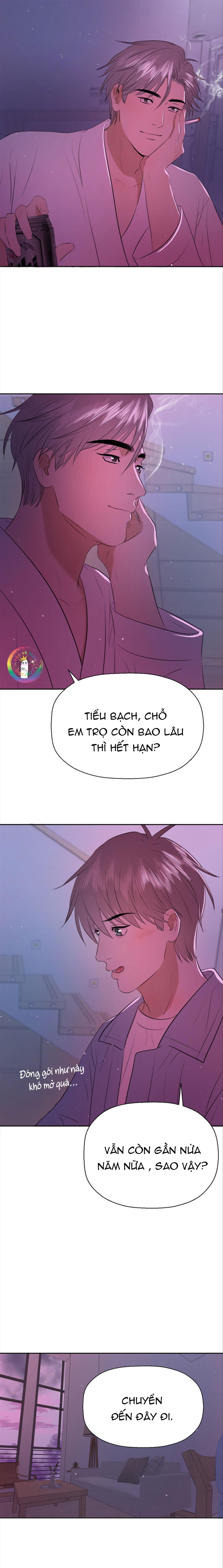 Không Tỳ Vết Chapter 8 - Trang 2