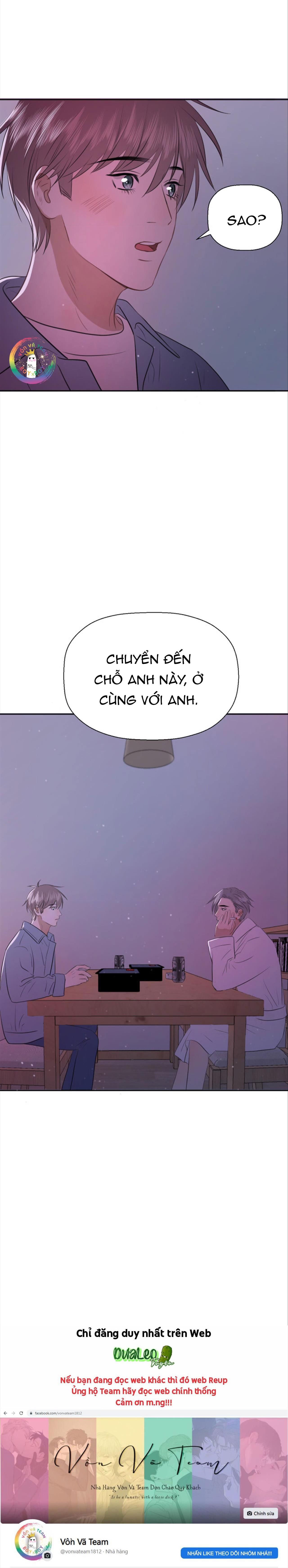 Không Tỳ Vết Chapter 8 - Trang 2