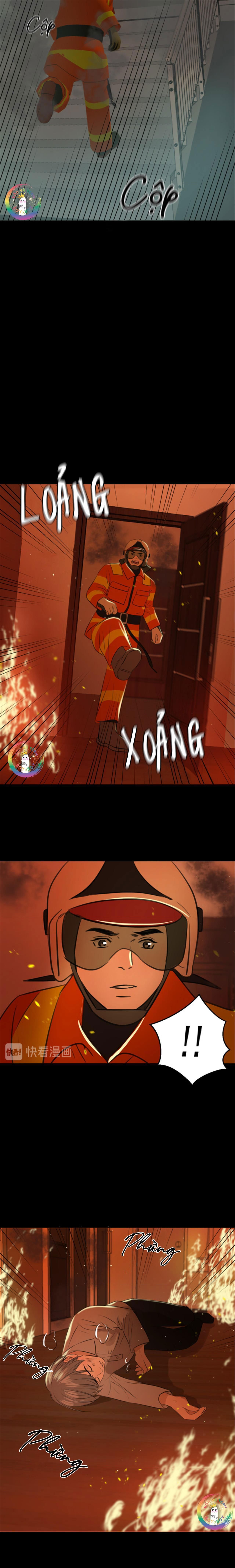 Không Tỳ Vết Chapter 8 - Trang 2
