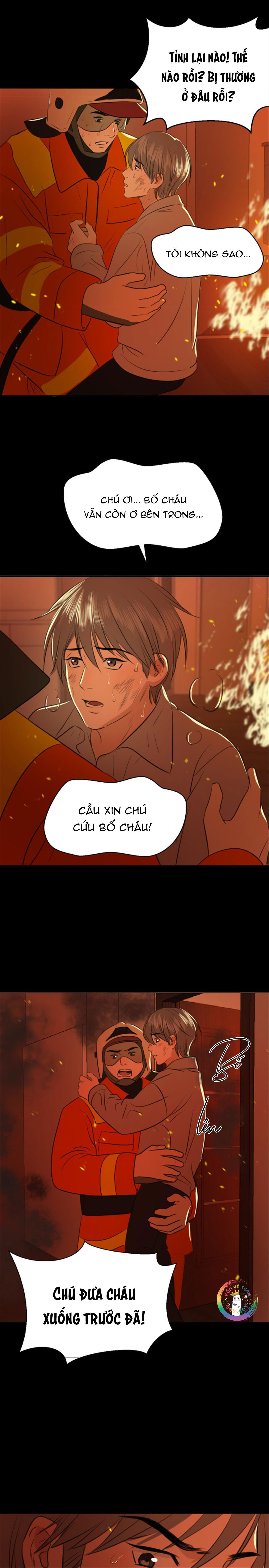 Không Tỳ Vết Chapter 8 - Trang 2