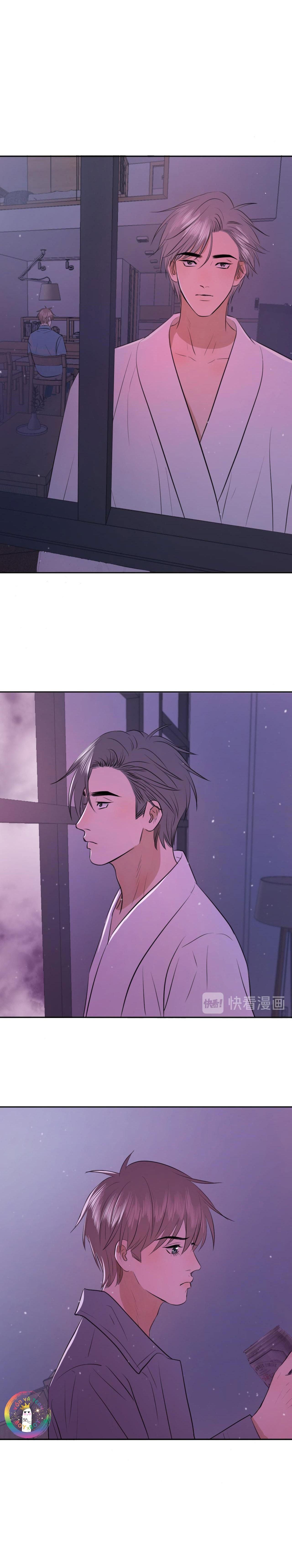 Không Tỳ Vết Chapter 9 - Trang 2