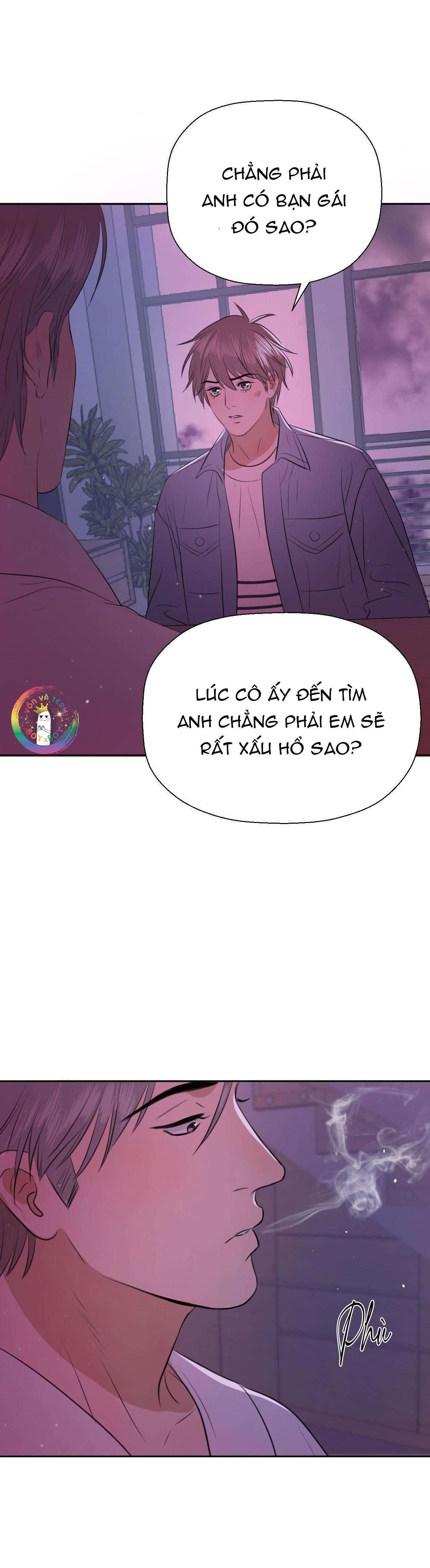 Không Tỳ Vết Chapter 9 - Trang 2