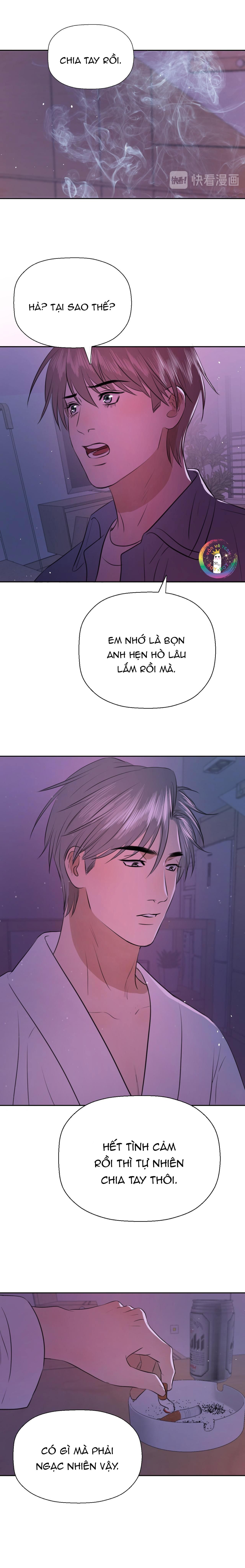 Không Tỳ Vết Chapter 9 - Trang 2