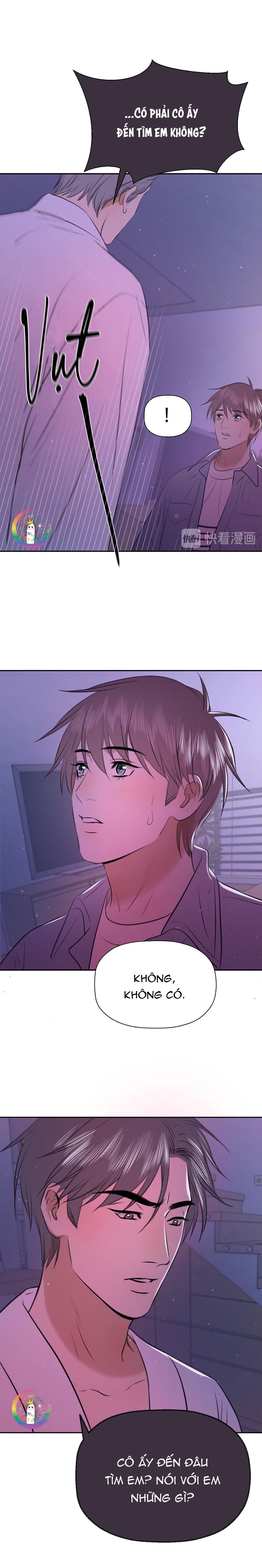 Không Tỳ Vết Chapter 9 - Trang 2