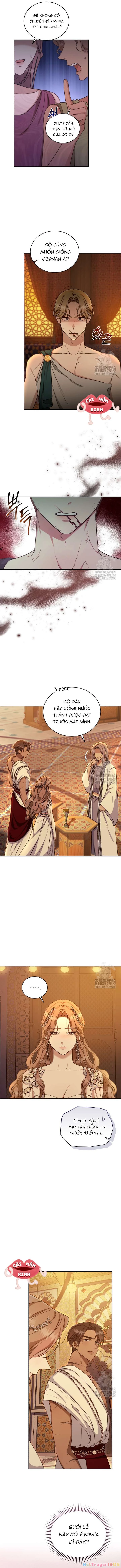 Khu Rừng Hoang Dã Chapter 23 - Trang 2