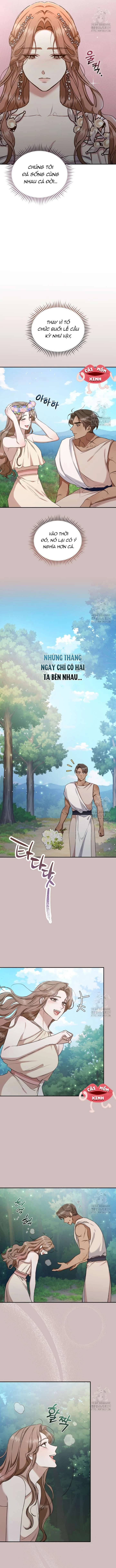 Khu Rừng Hoang Dã Chapter 23 - Trang 2