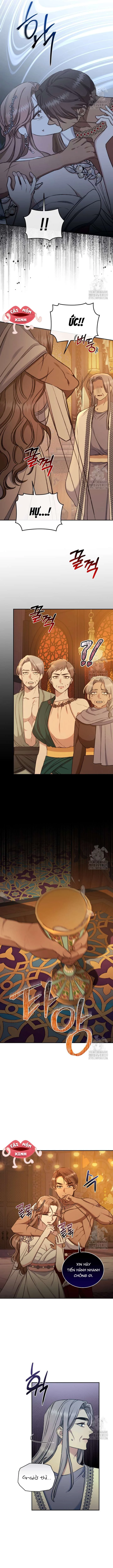 Khu Rừng Hoang Dã Chapter 23 - Trang 2