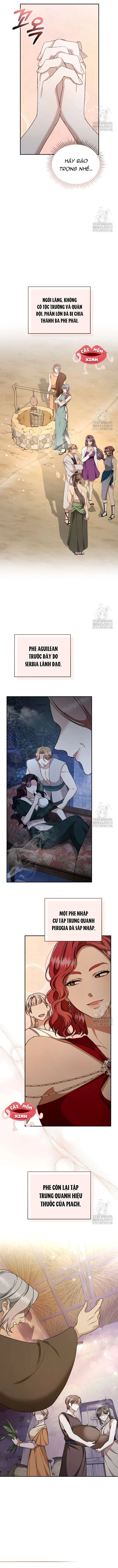 Khu Rừng Hoang Dã Chapter 23 - Trang 2
