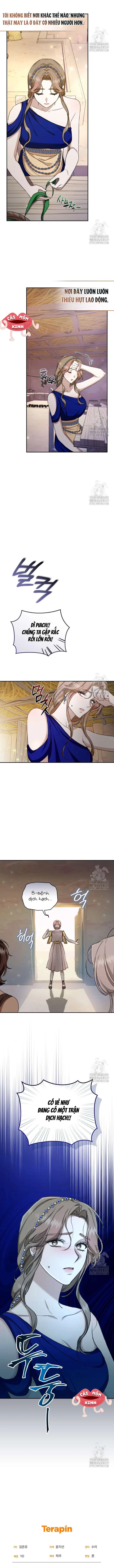 Khu Rừng Hoang Dã Chapter 23 - Trang 2