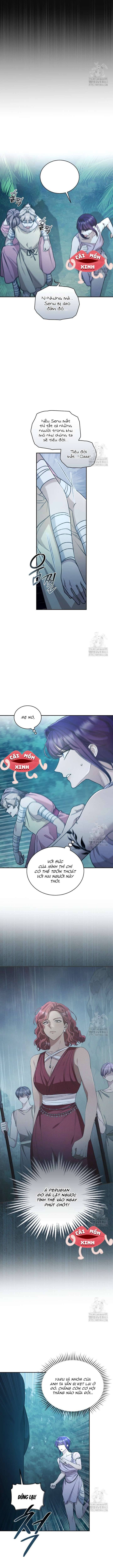 Khu Rừng Hoang Dã Chapter 47 - Trang 2