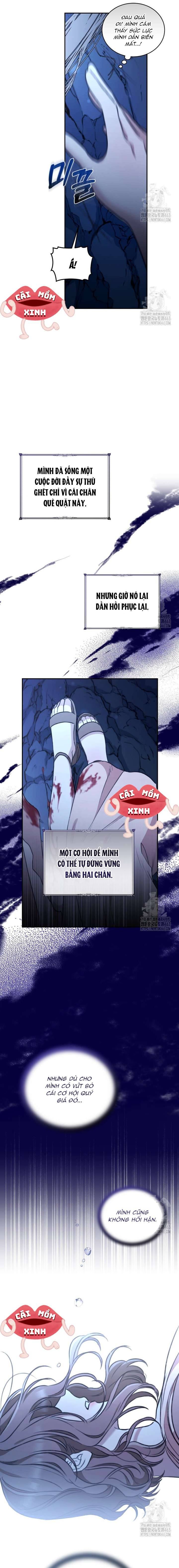 Khu Rừng Hoang Dã Chapter 47 - Trang 2