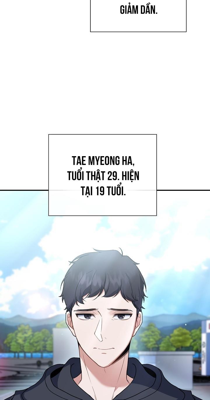 Khu Vực Chủ Nghĩa Tình Yêu Chapter 1 - Trang 2