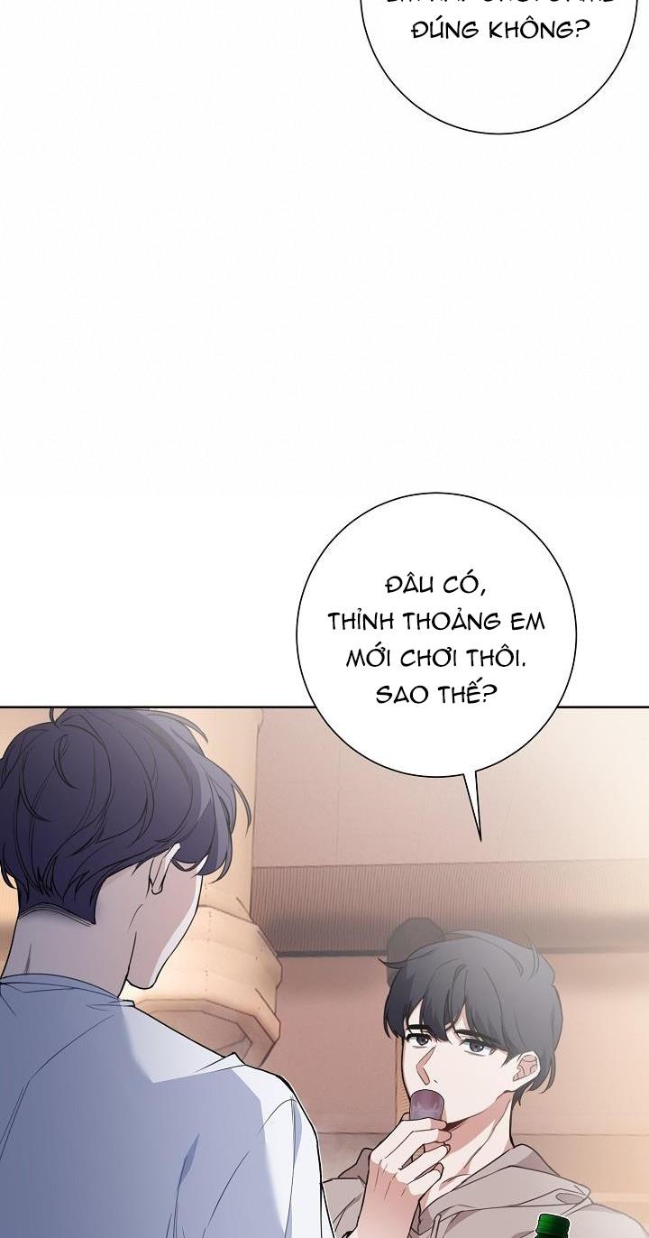 Khu Vực Chủ Nghĩa Tình Yêu Chapter 1 - Trang 2