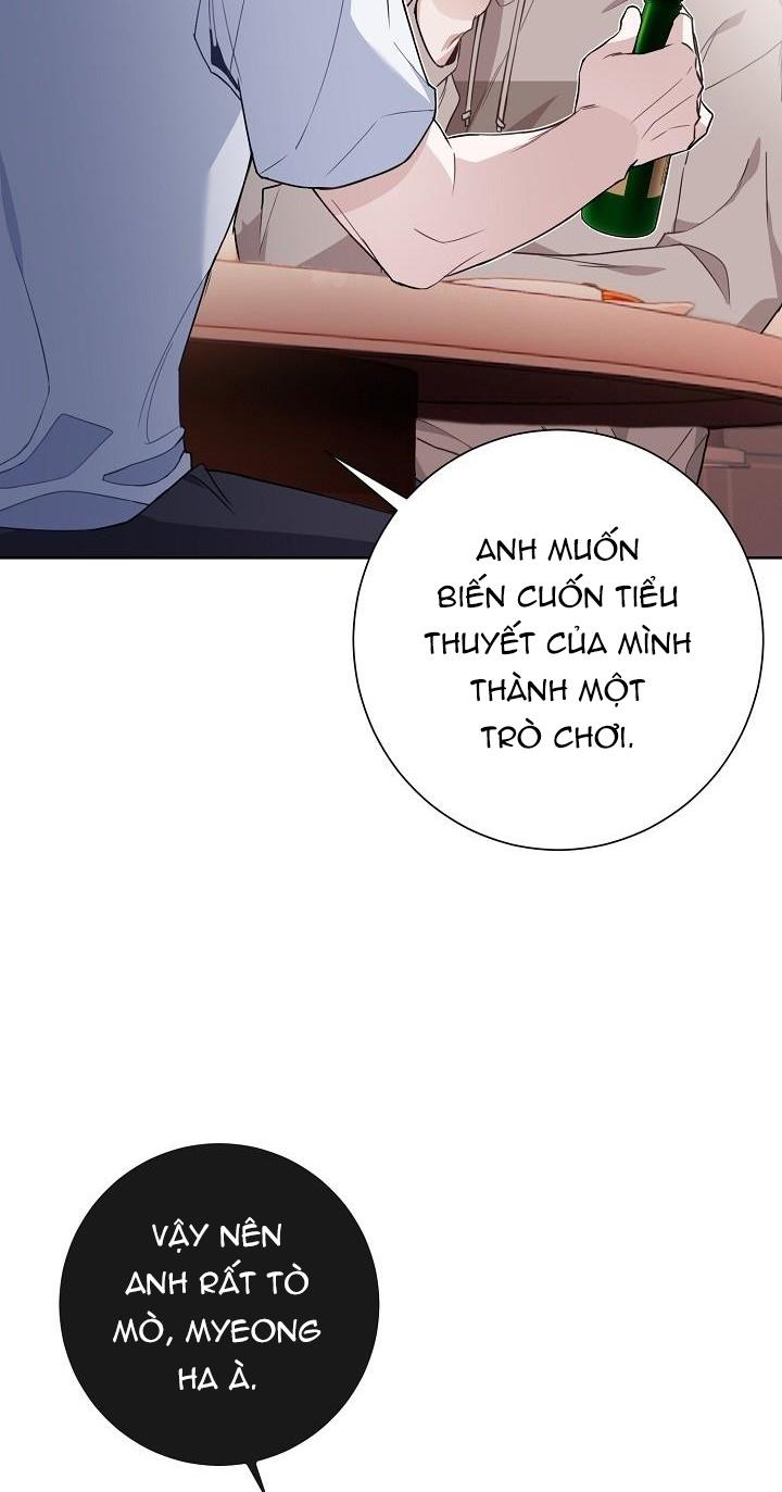 Khu Vực Chủ Nghĩa Tình Yêu Chapter 1 - Trang 2