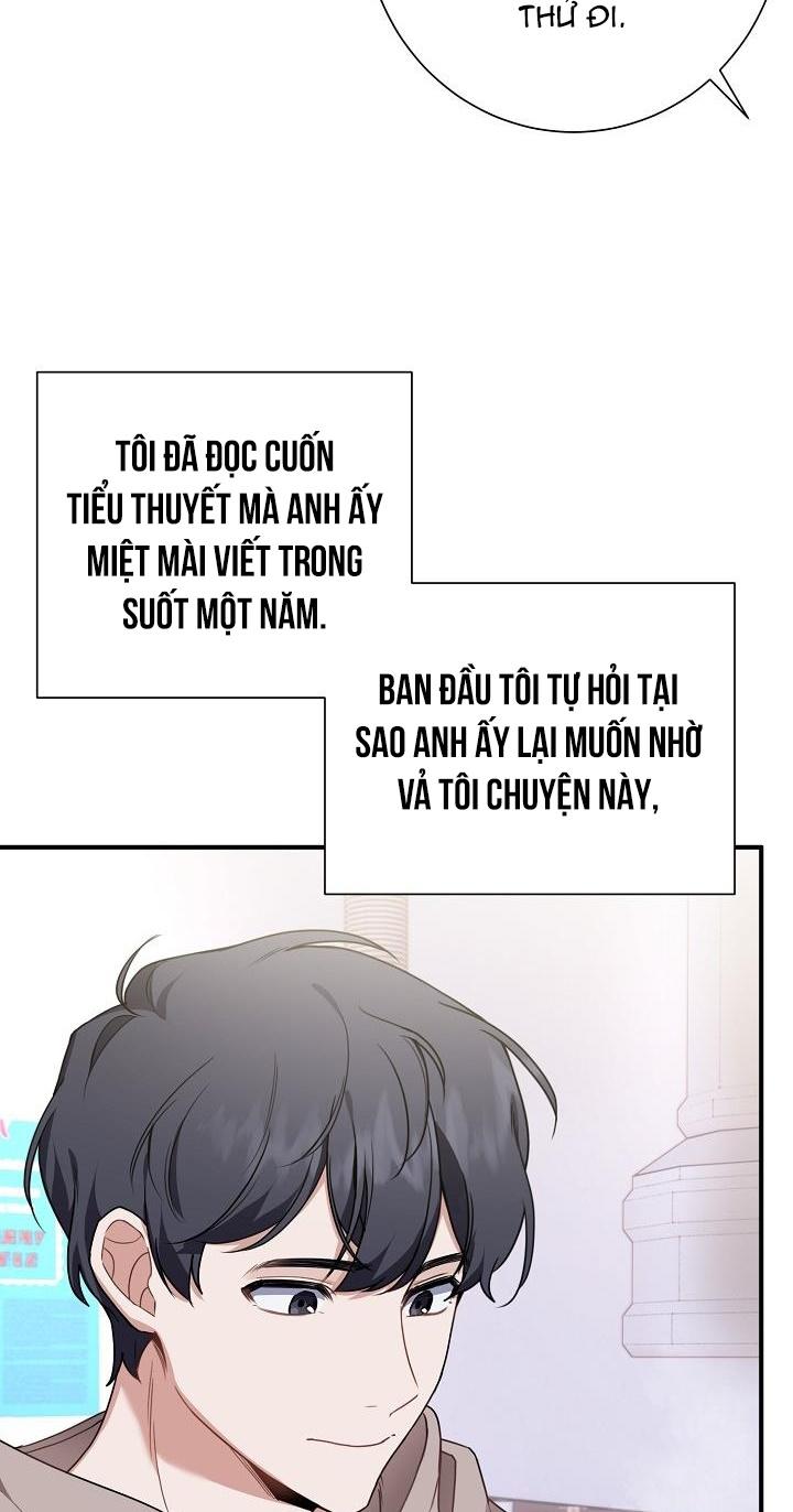 Khu Vực Chủ Nghĩa Tình Yêu Chapter 1 - Trang 2