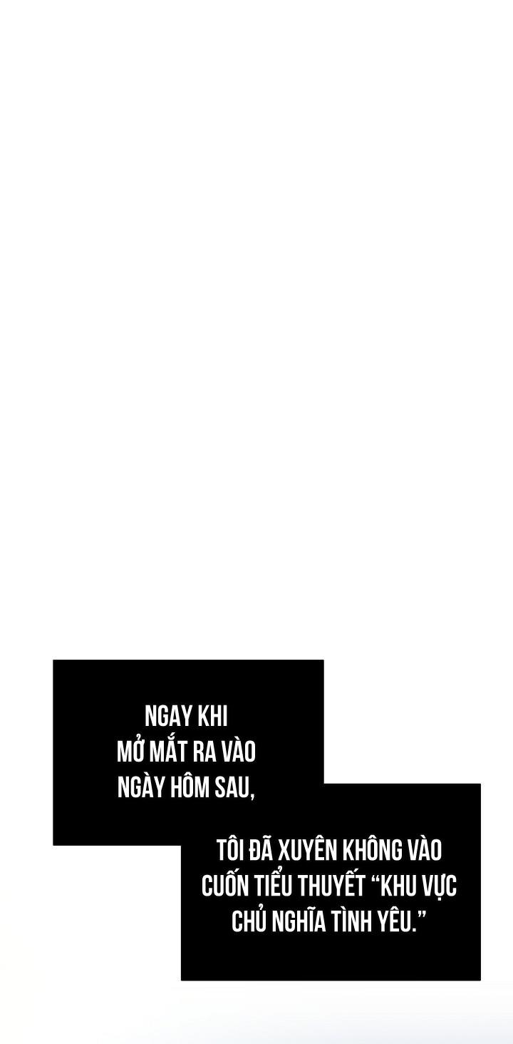 Khu Vực Chủ Nghĩa Tình Yêu Chapter 1 - Trang 2