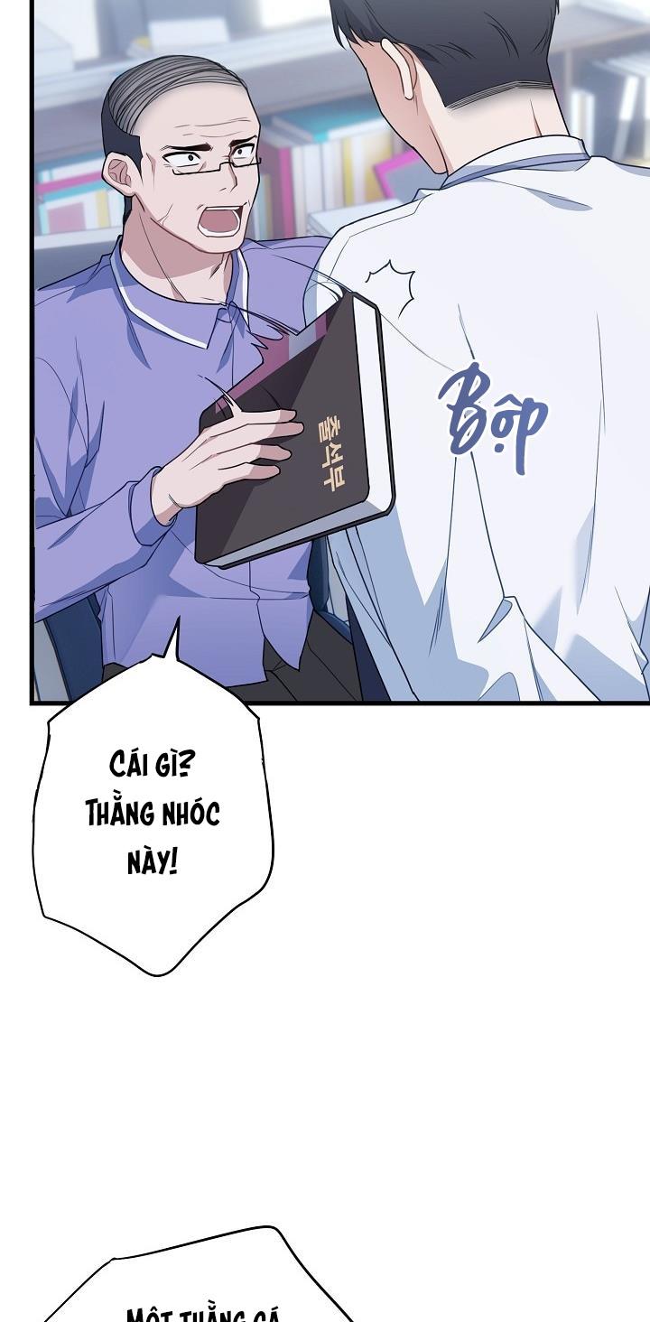 Khu Vực Chủ Nghĩa Tình Yêu Chapter 1 - Trang 2