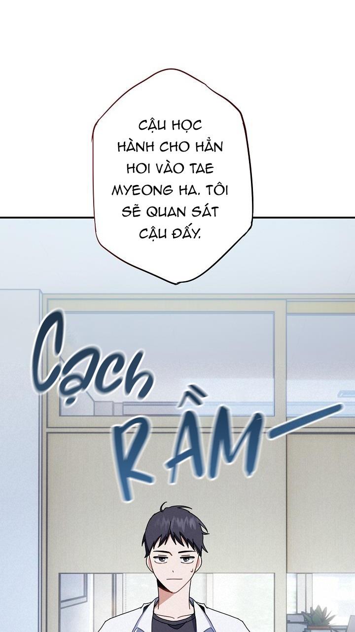 Khu Vực Chủ Nghĩa Tình Yêu Chapter 1 - Trang 2