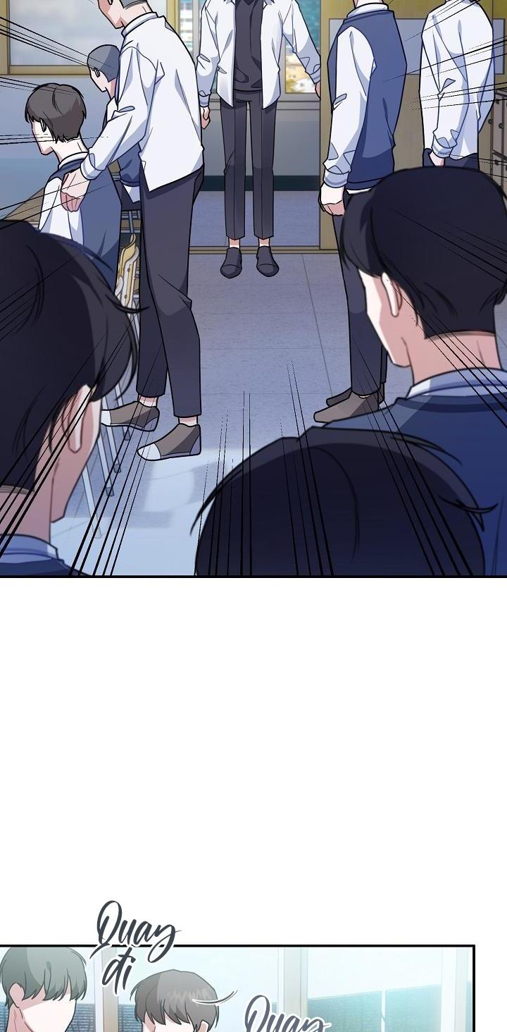 Khu Vực Chủ Nghĩa Tình Yêu Chapter 1 - Trang 2